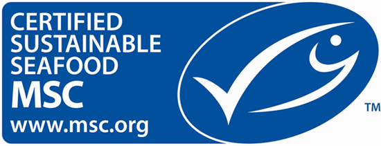 CERTIFICAÇÃO MSC (Marine Stewardship Council)